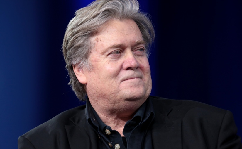 Bannon: ‘Why are McConnell, Ryan letting DEMS investigate TRUMP?’