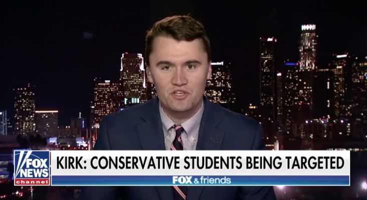 Left-wing HACK journalist tweets college professors should DROWN conservative students