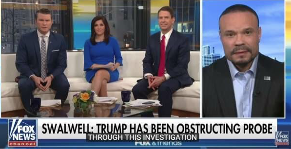 Bongino: ‘Democrats covering up the BIGGEST political scandal in U.S. history;’ they have ‘NO credibility’ (Video)